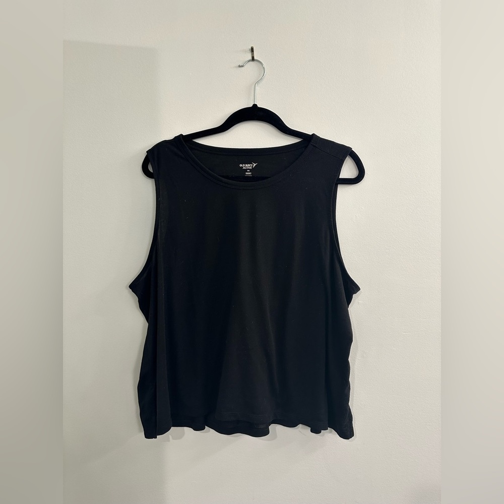 Old Navy Go Dry Active Tank